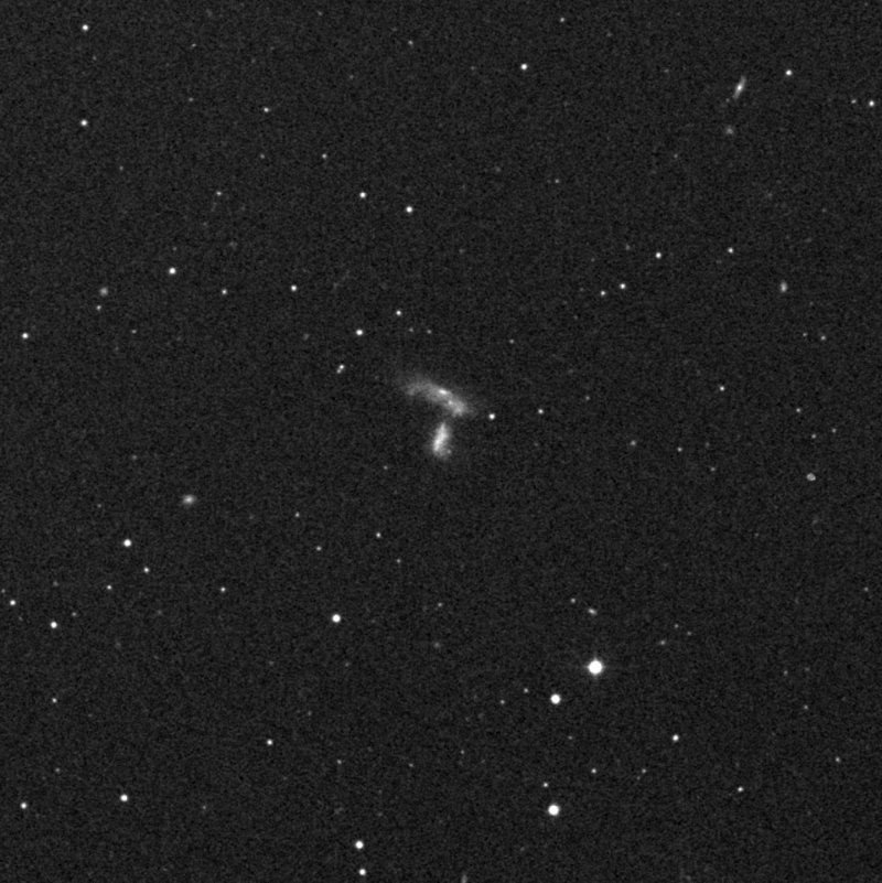 NGC 4810 - Zoom