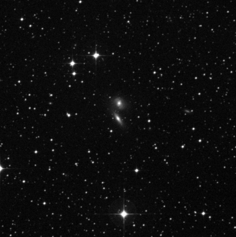 NGC 4812 - Zoom