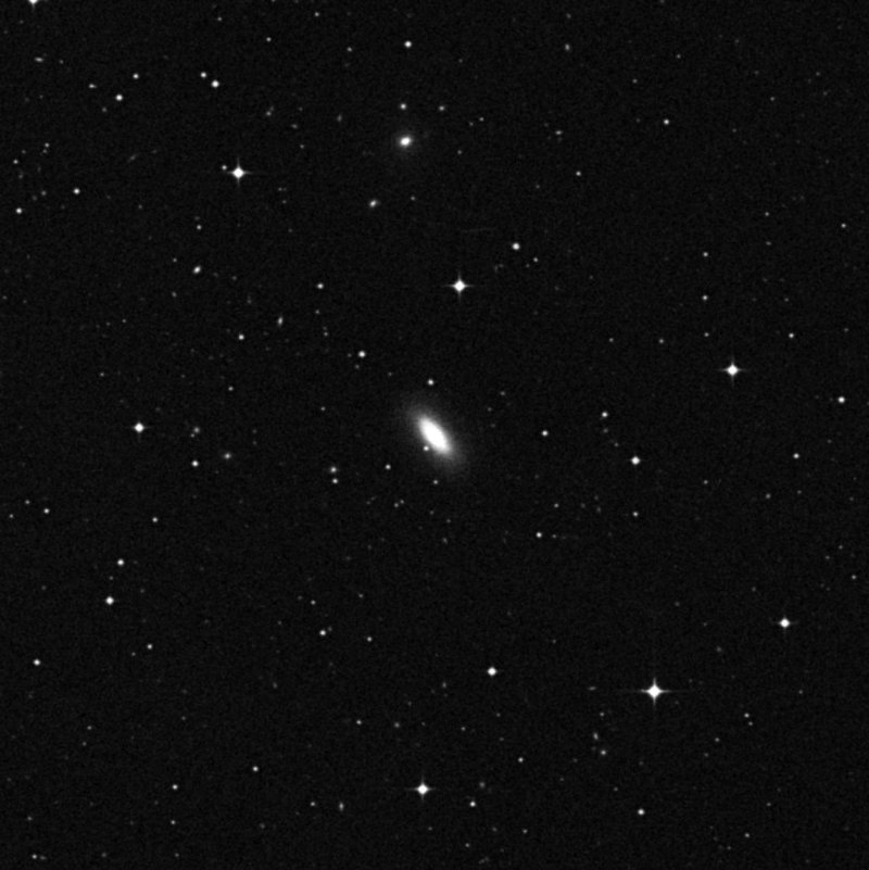 NGC 4813 - Zoom