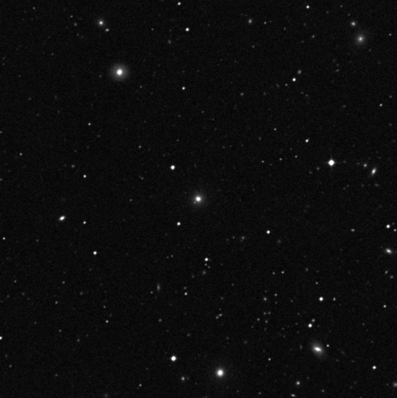 NGC 4817 - Zoom