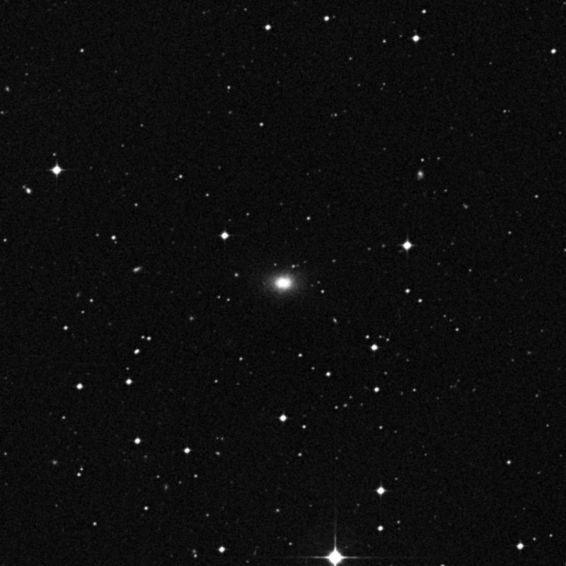 NGC 4822 - Zoom