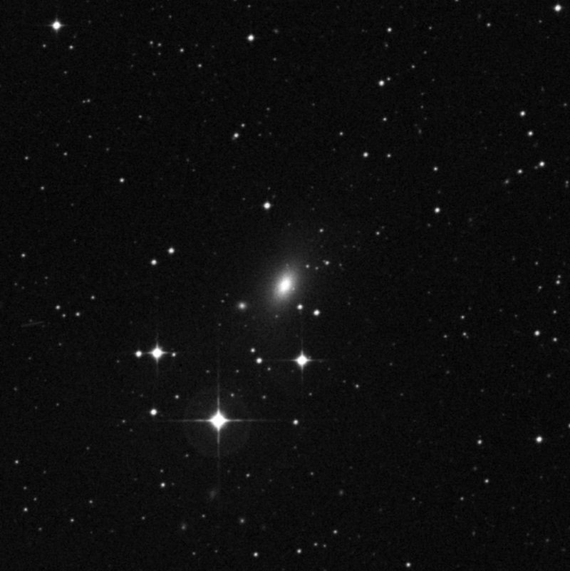 NGC 4830 - Zoom
