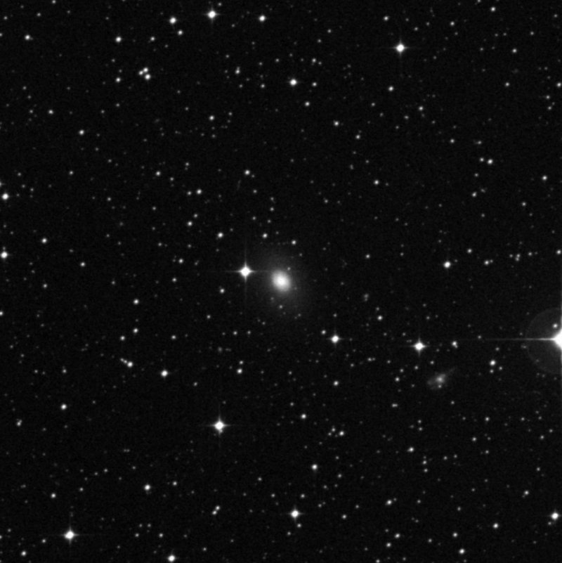 NGC 4832 - Zoom