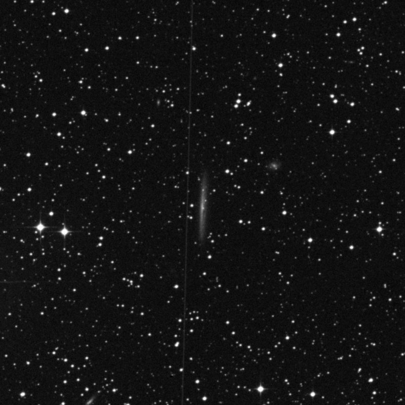 NGC 4835 - Zoom