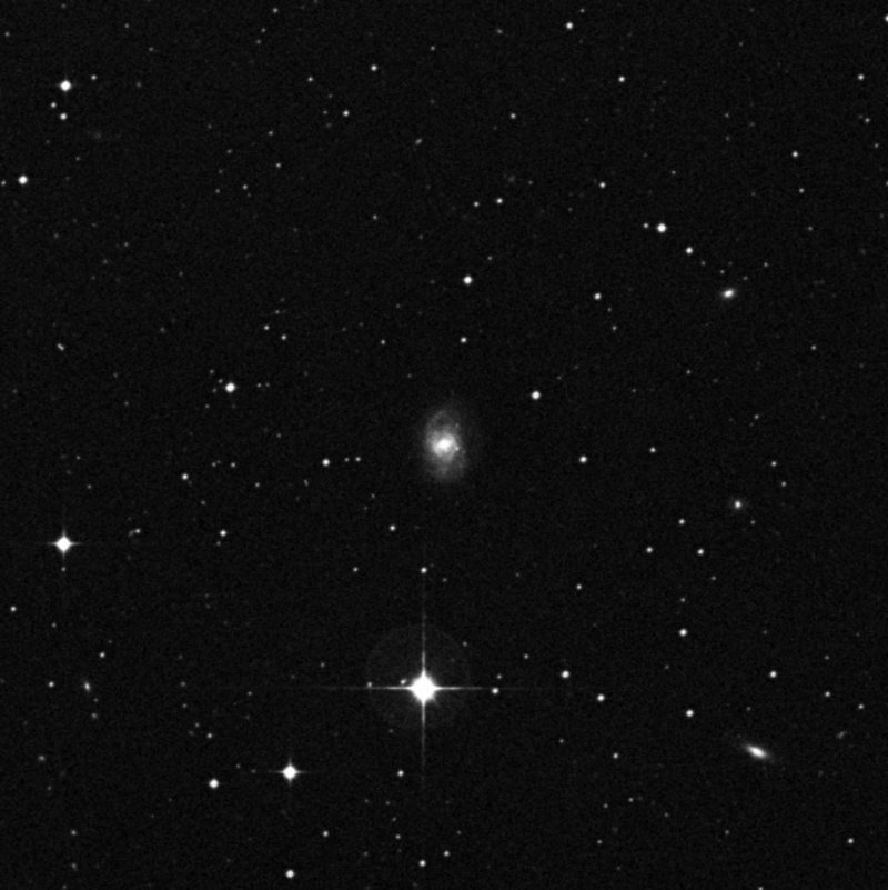 NGC 4836 - Zoom