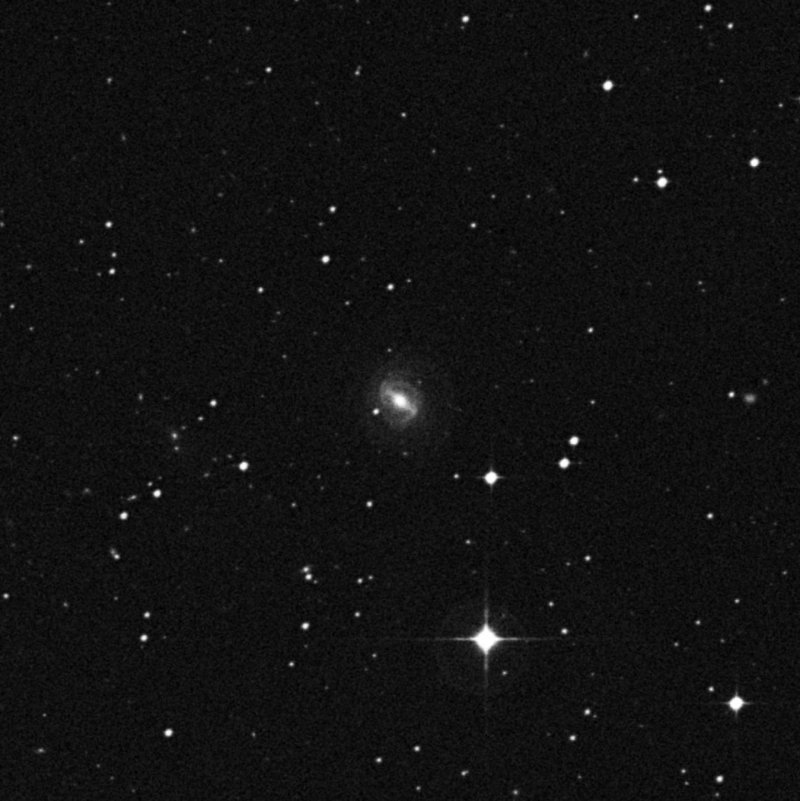 NGC 4838 - Zoom