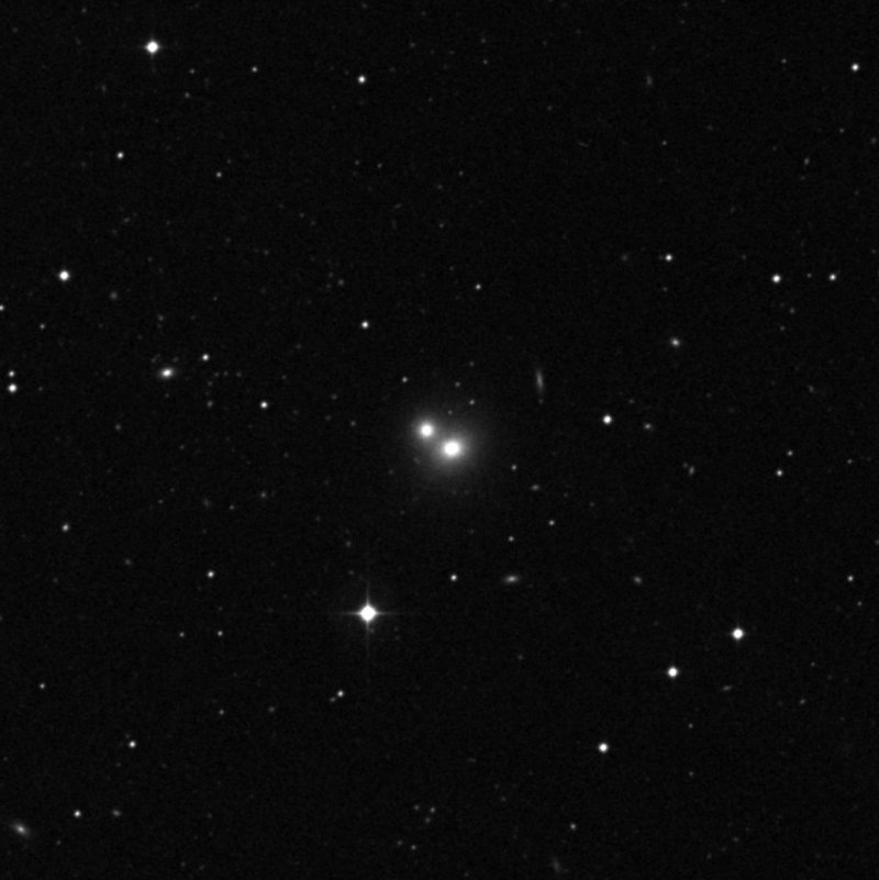 NGC 4841 - Zoom