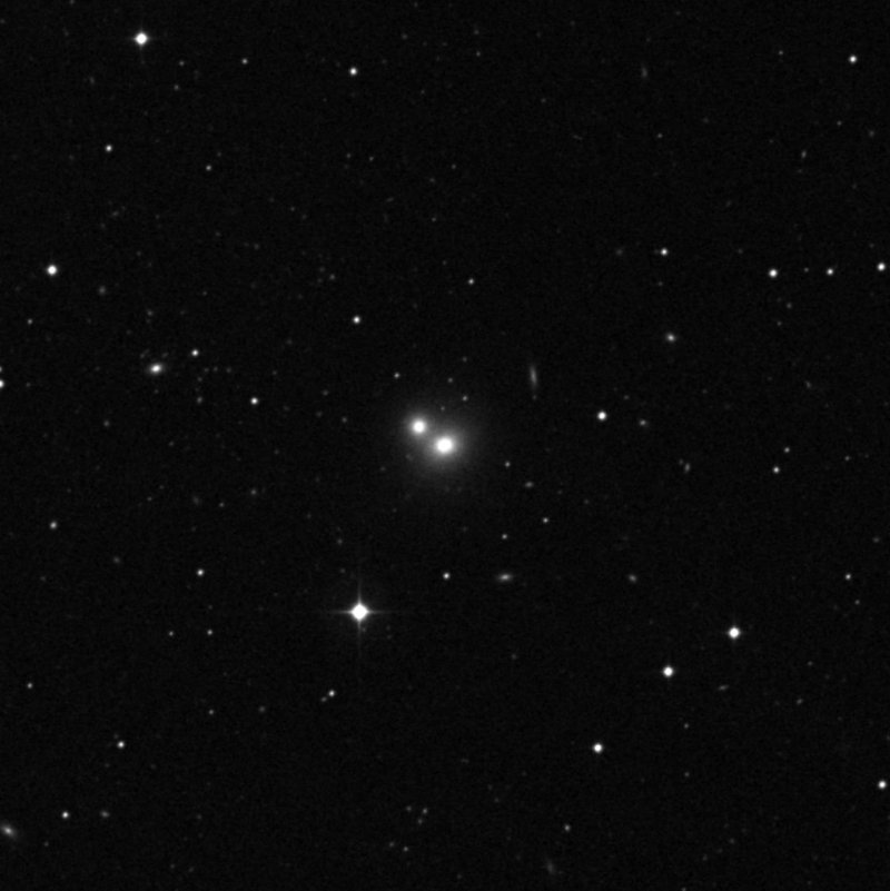 NGC 4841 - Zoom