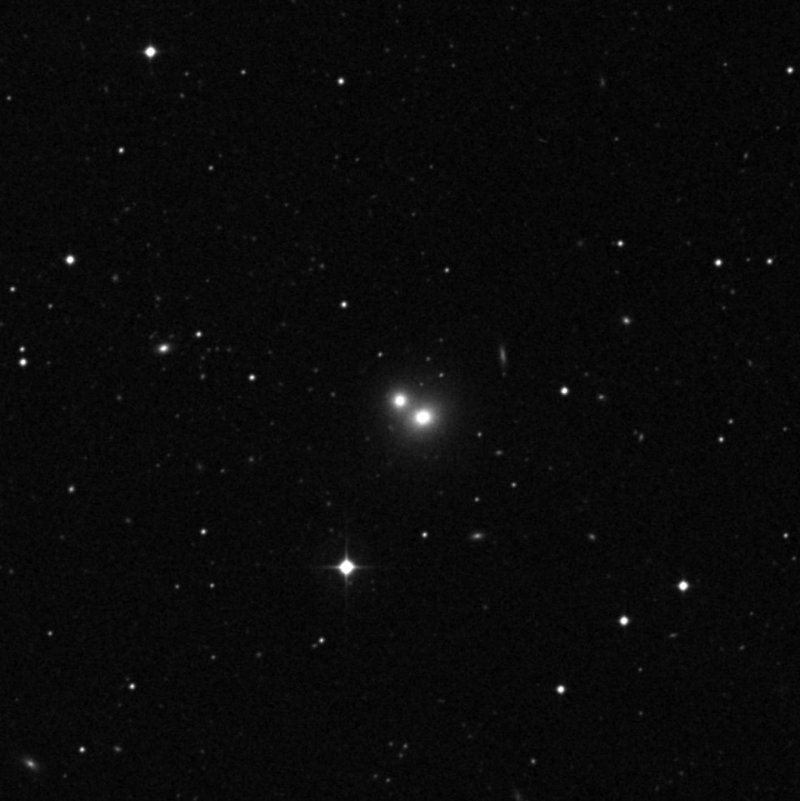 NGC 4841 - Zoom