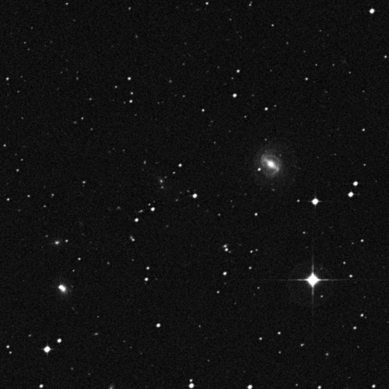 NGC 4844 - Zoom