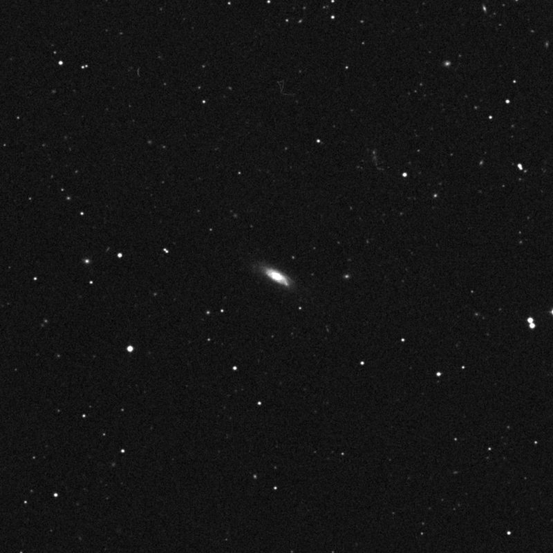 NGC 4846 - Zoom