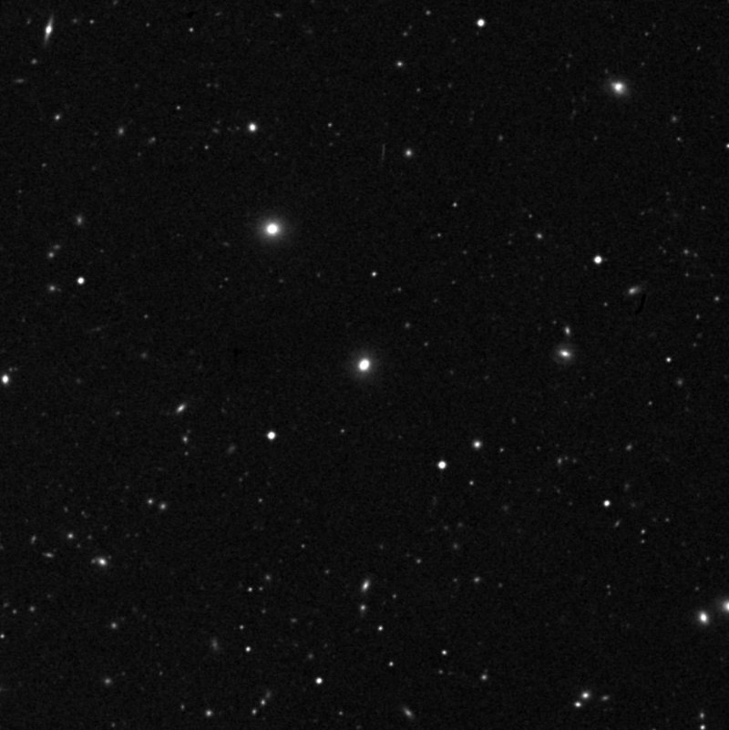 NGC 4850 - Zoom