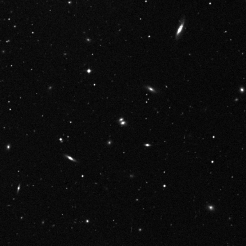 NGC 4851 - Zoom
