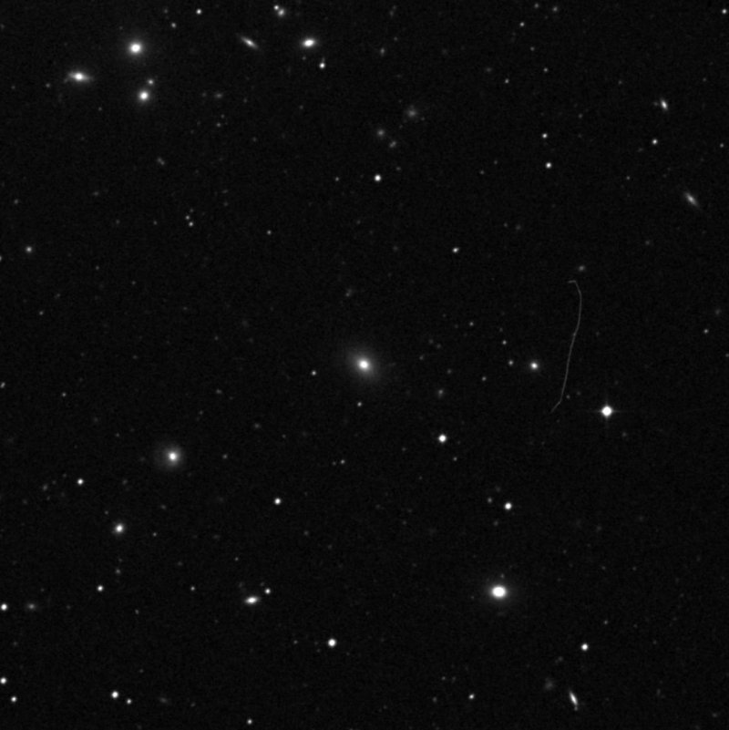 NGC 4854 - Zoom