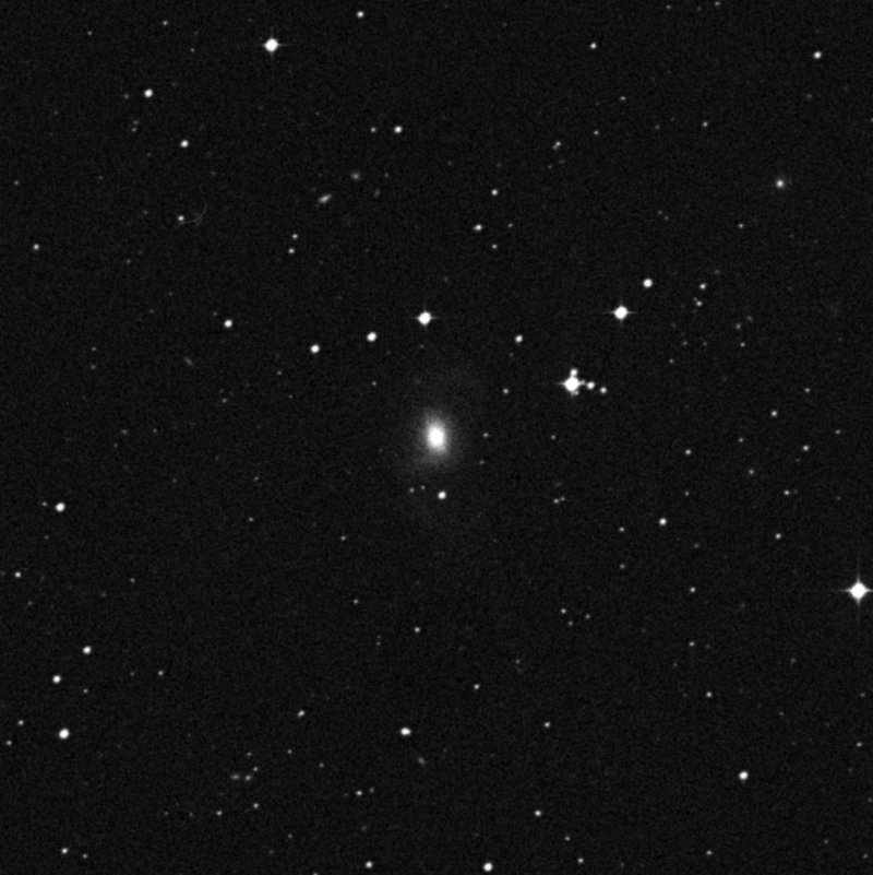 NGC 4855 - Zoom