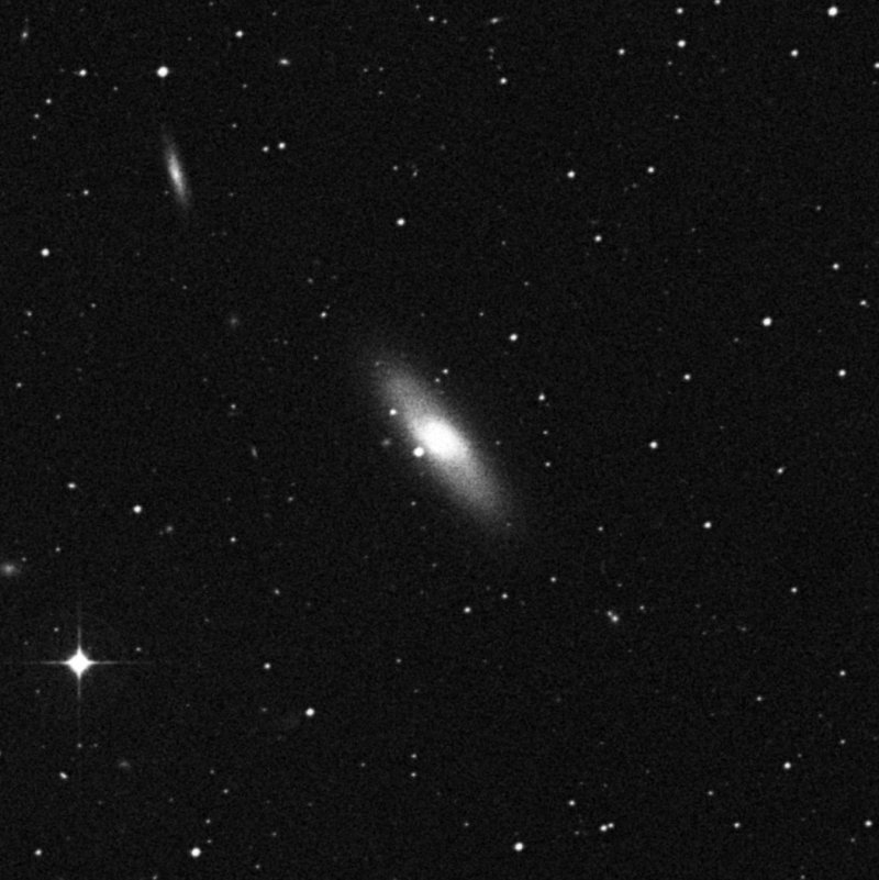 NGC 4856 - Zoom