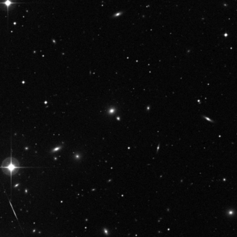 NGC 4858 - Zoom