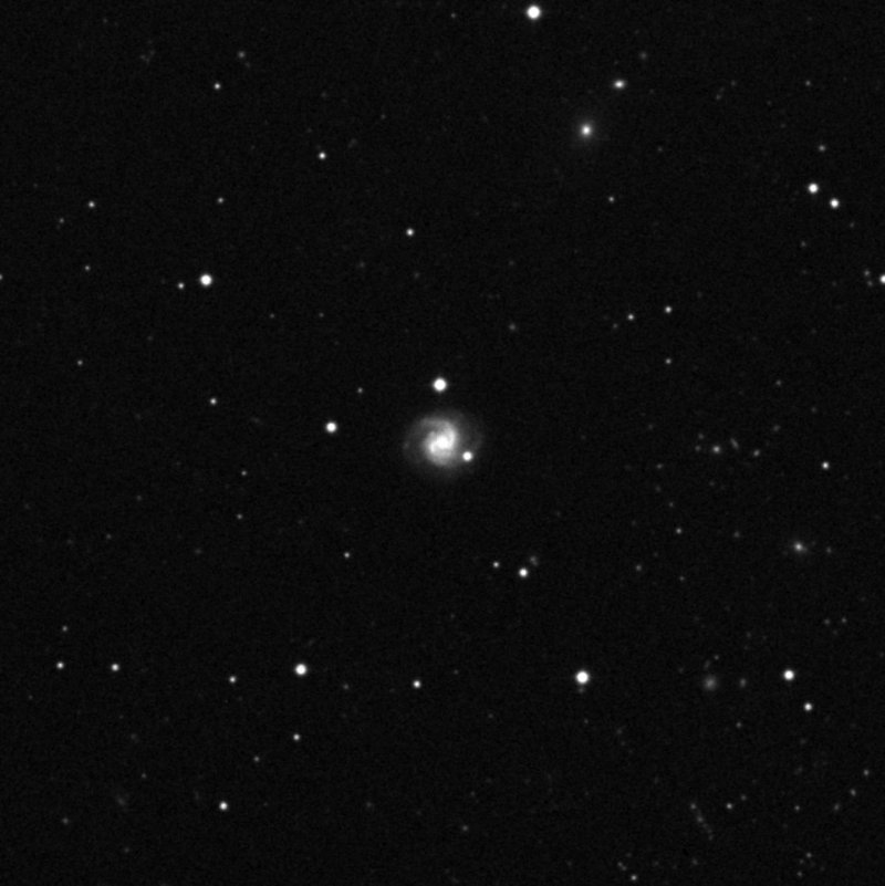 NGC 4868 - Zoom