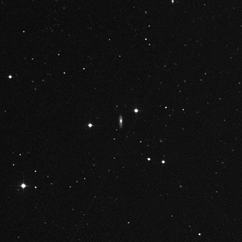NGC 4870 - Zoom