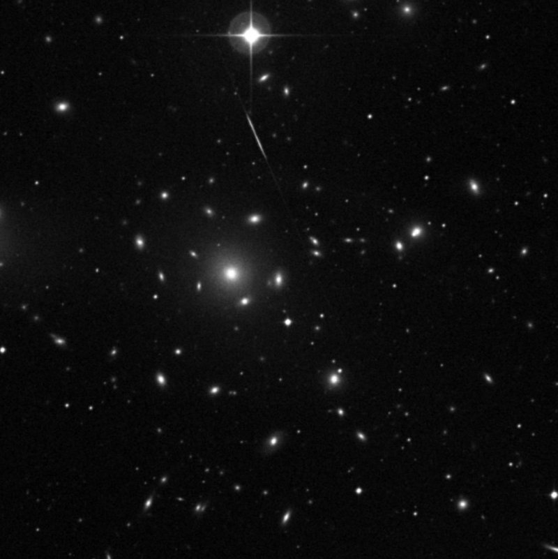 NGC 4871 - Zoom