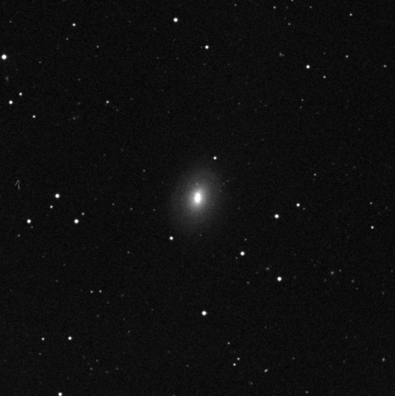 NGC 4880 - Zoom