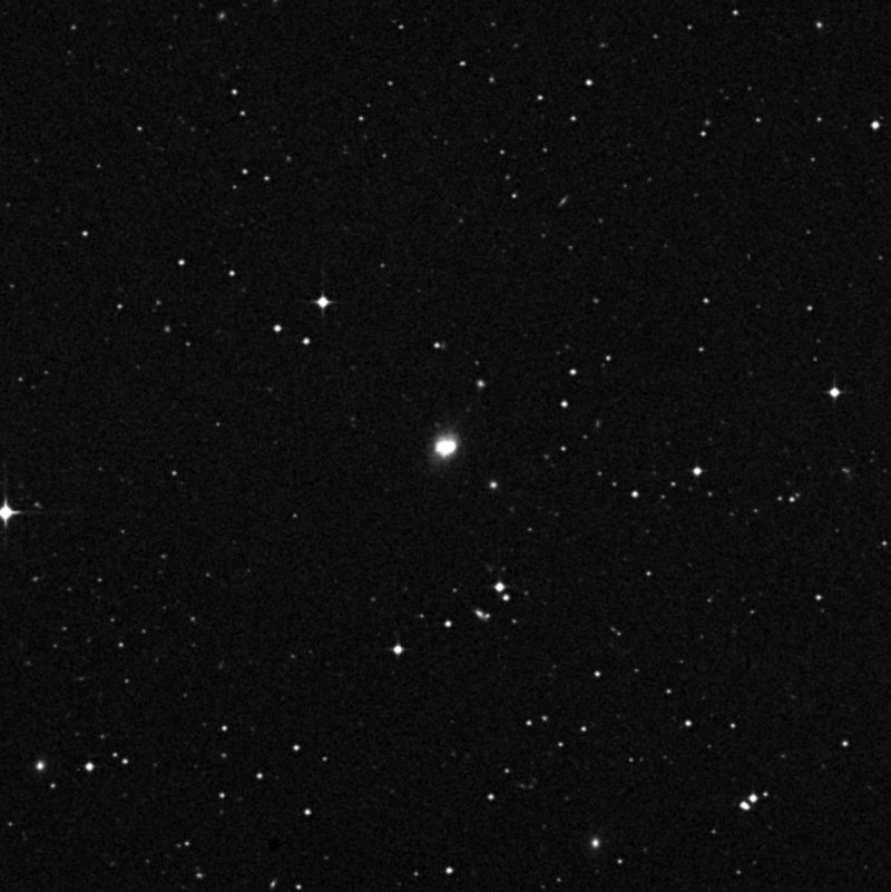 NGC 4885 - Zoom