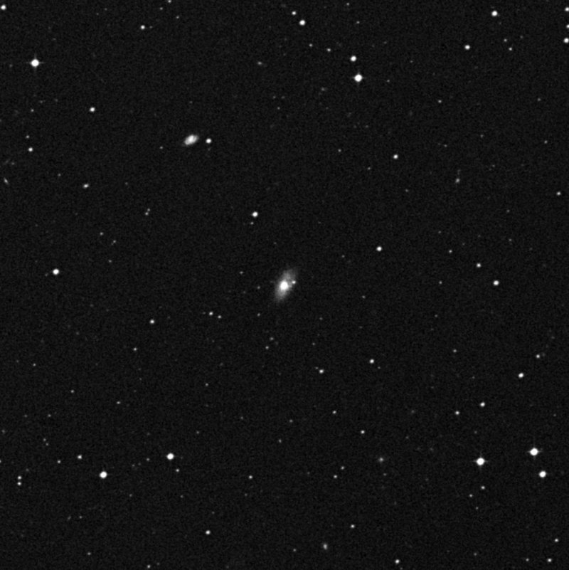 NGC 4887 - Zoom