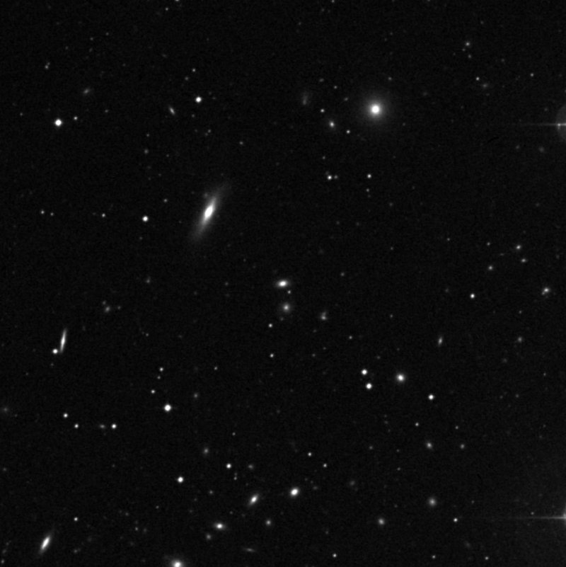NGC 4895 - Zoom
