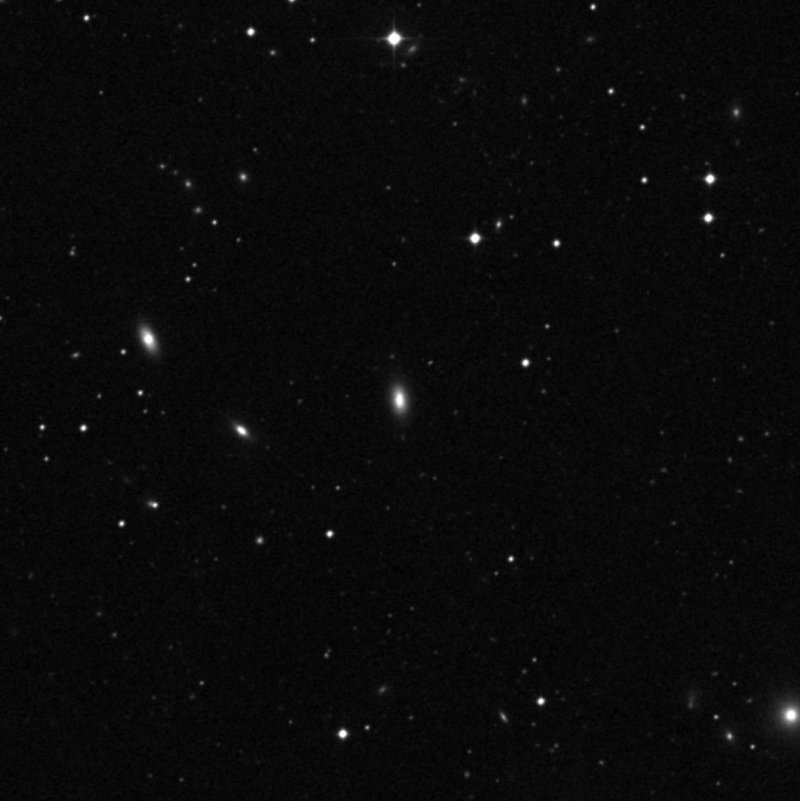 NGC 4896 - Zoom