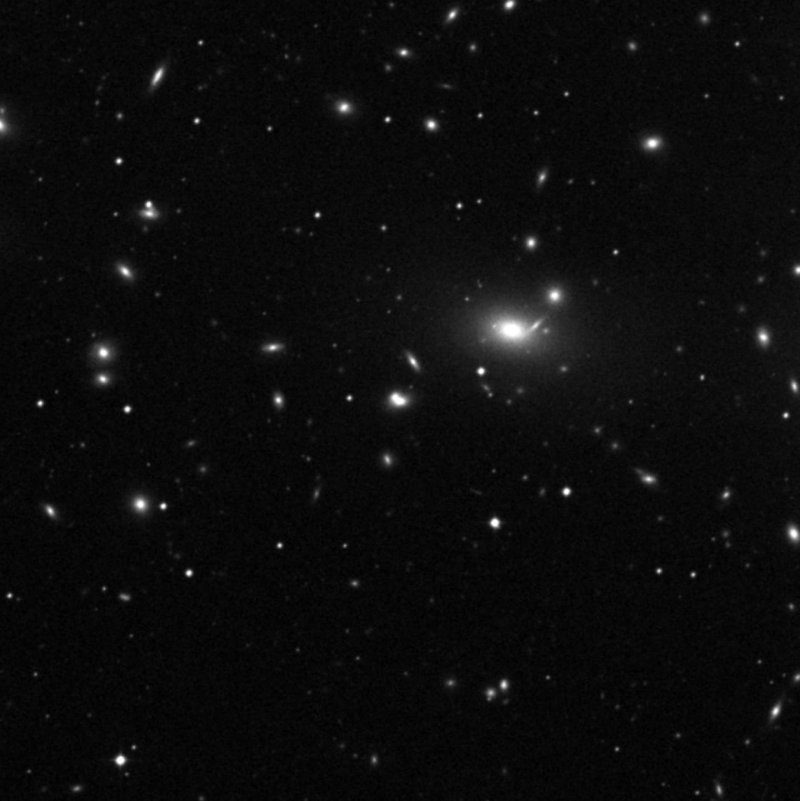 NGC 4898 - Zoom