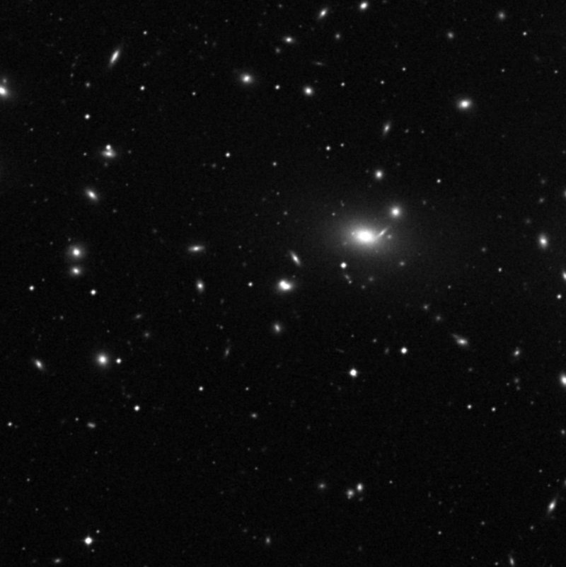 NGC 4898 - Zoom