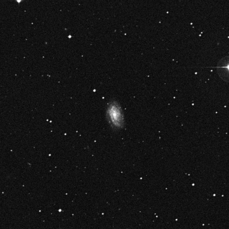 NGC 4899 - Zoom