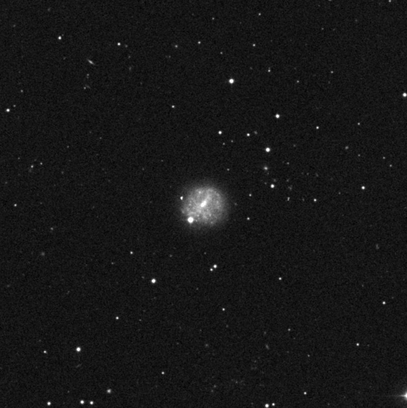 NGC 4900 - Zoom