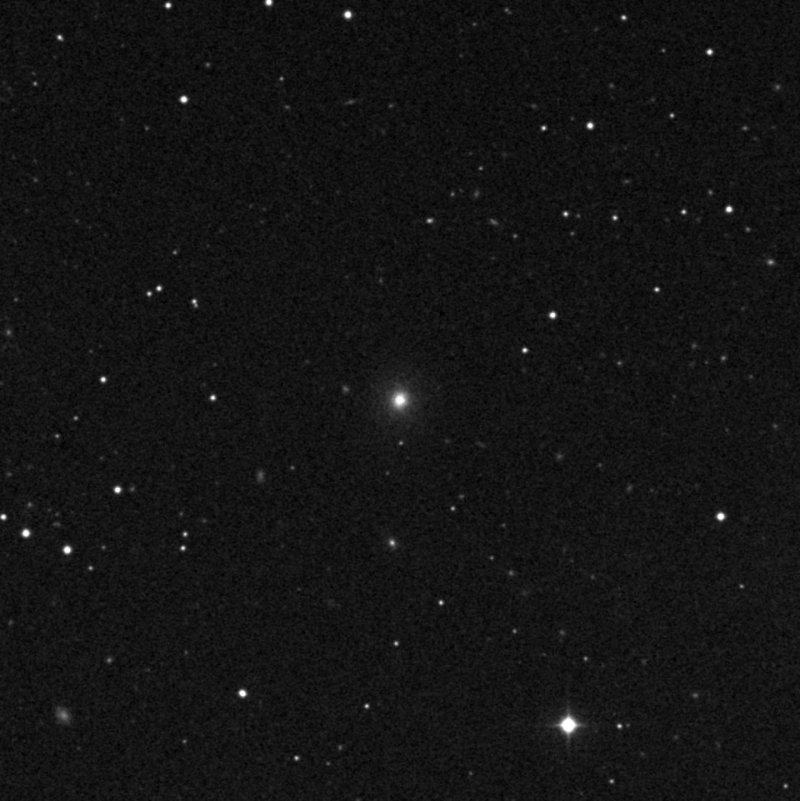 NGC 4901 - Zoom