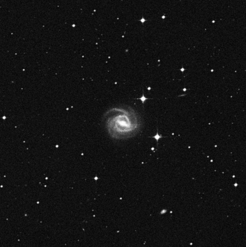 NGC 4902 - Zoom