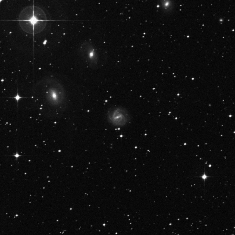 NGC 4903 - Zoom