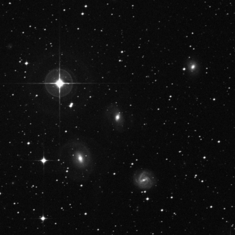 NGC 4905 - Zoom