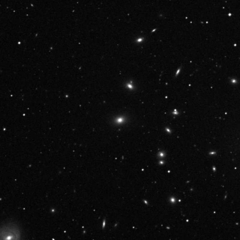 NGC 4908 - Zoom