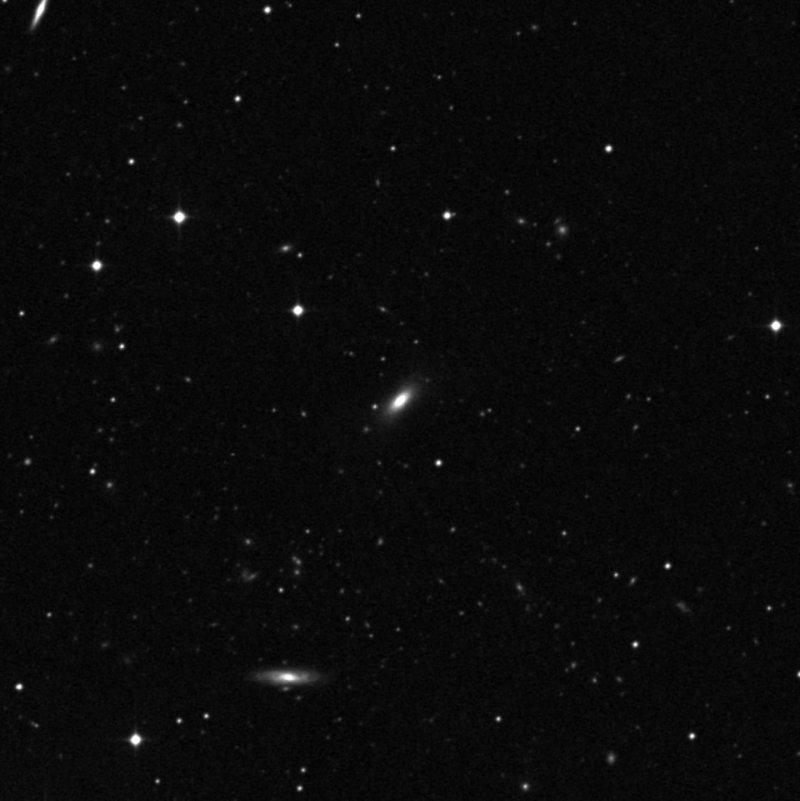 NGC 4912 - Zoom