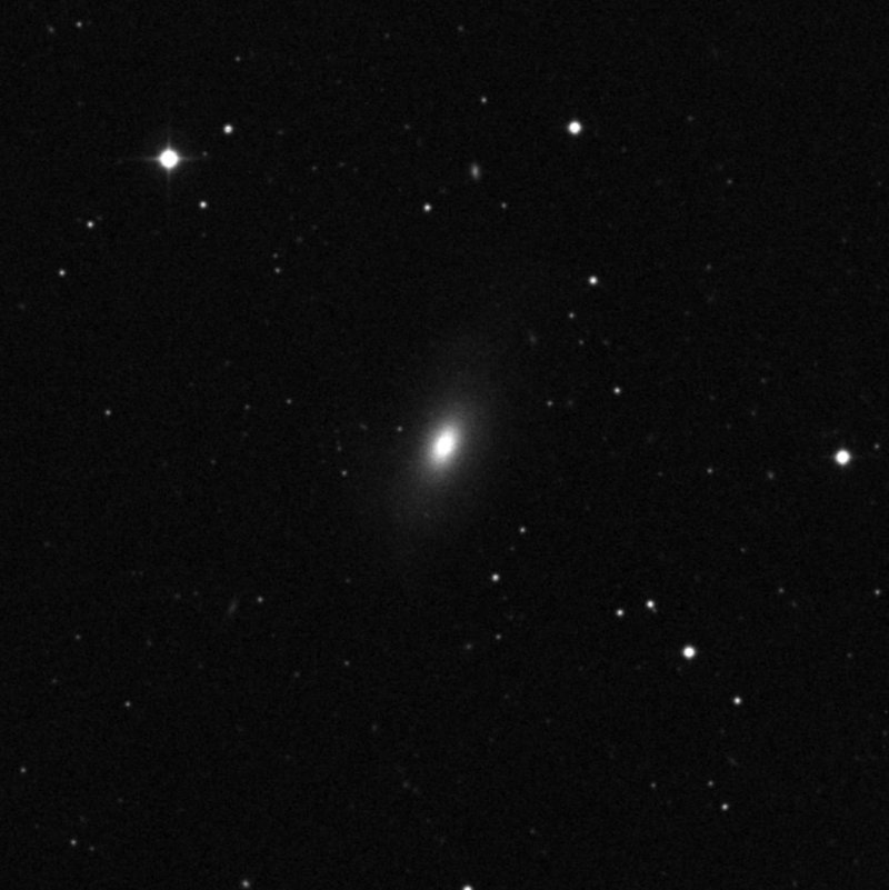 NGC 4914 - Zoom