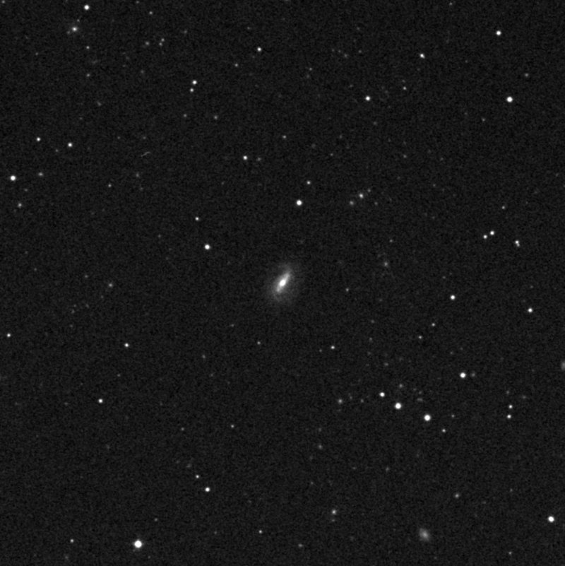 NGC 4917 - Zoom