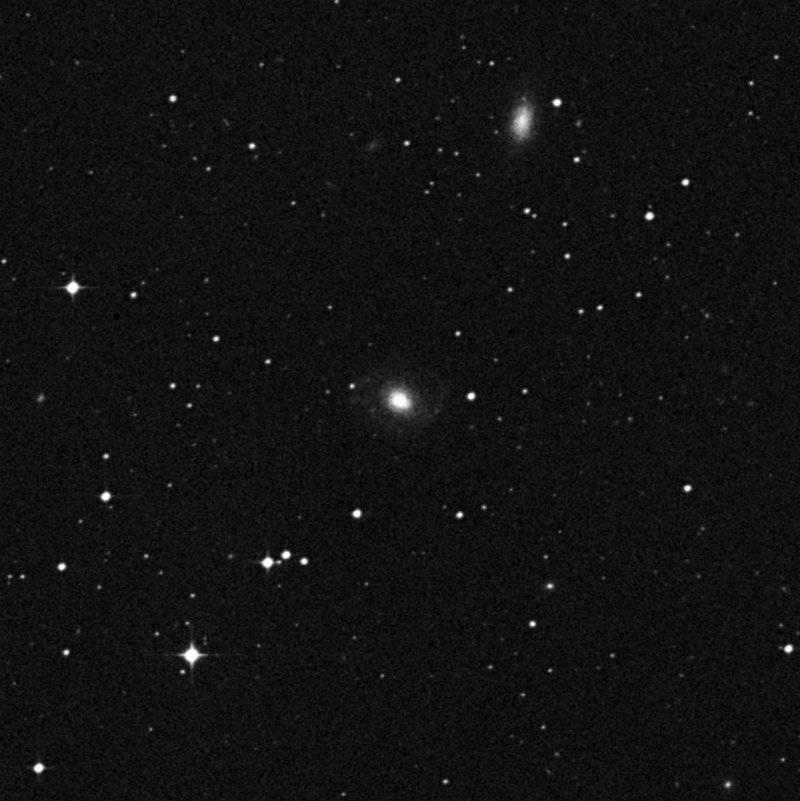 NGC 4924 - Zoom