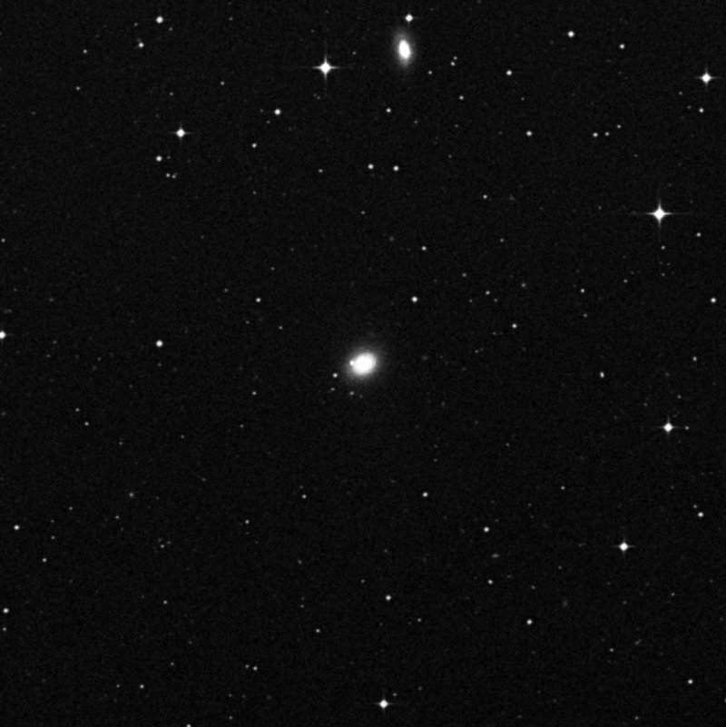 NGC 4925 - Zoom