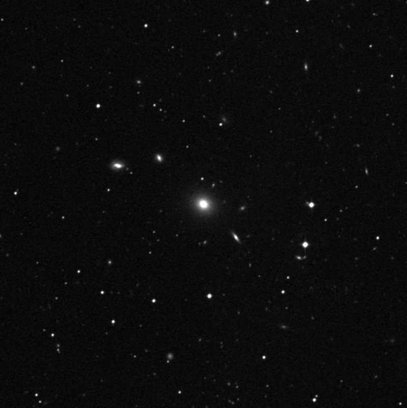 NGC 4926 - Zoom