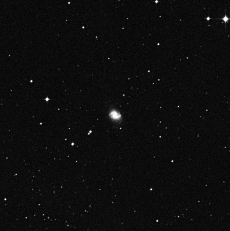 NGC 4928 - Zoom