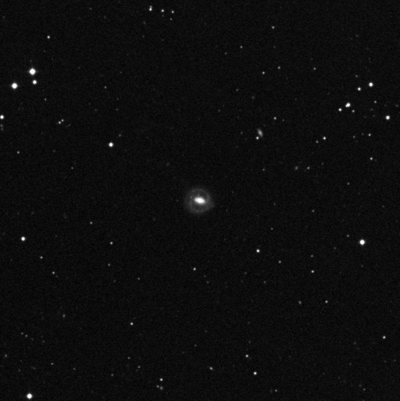 NGC 4935 - Zoom