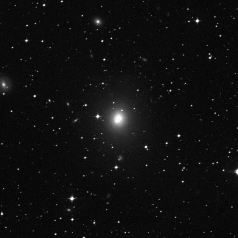 NGC 4936 - Zoom