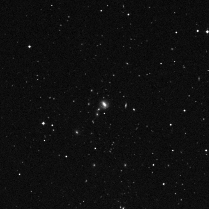 NGC 4938 - Zoom