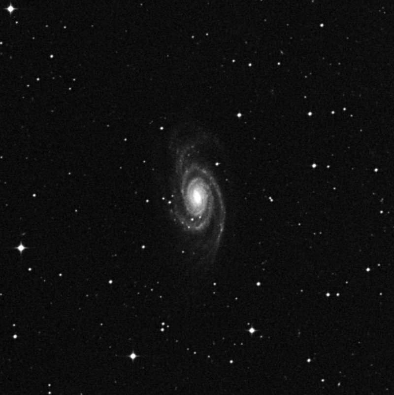 NGC 4939 - Zoom