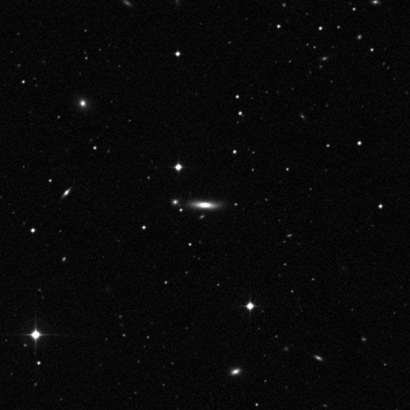 NGC 4944 - Zoom